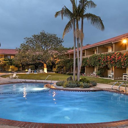 Best Western Plus Pepper Tree Inn Santa Barbara Exterior foto
