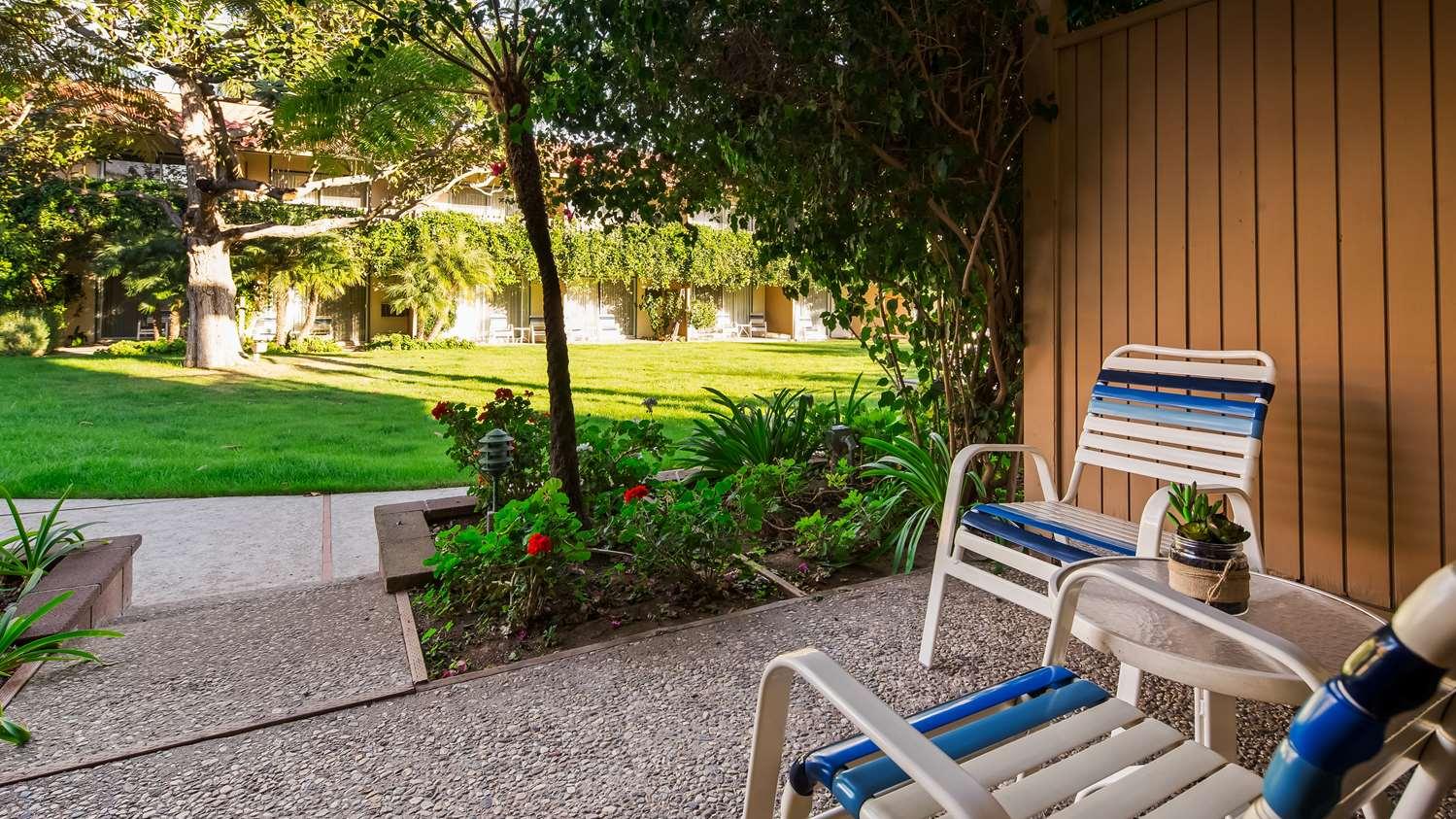Best Western Plus Pepper Tree Inn Santa Barbara Exterior foto