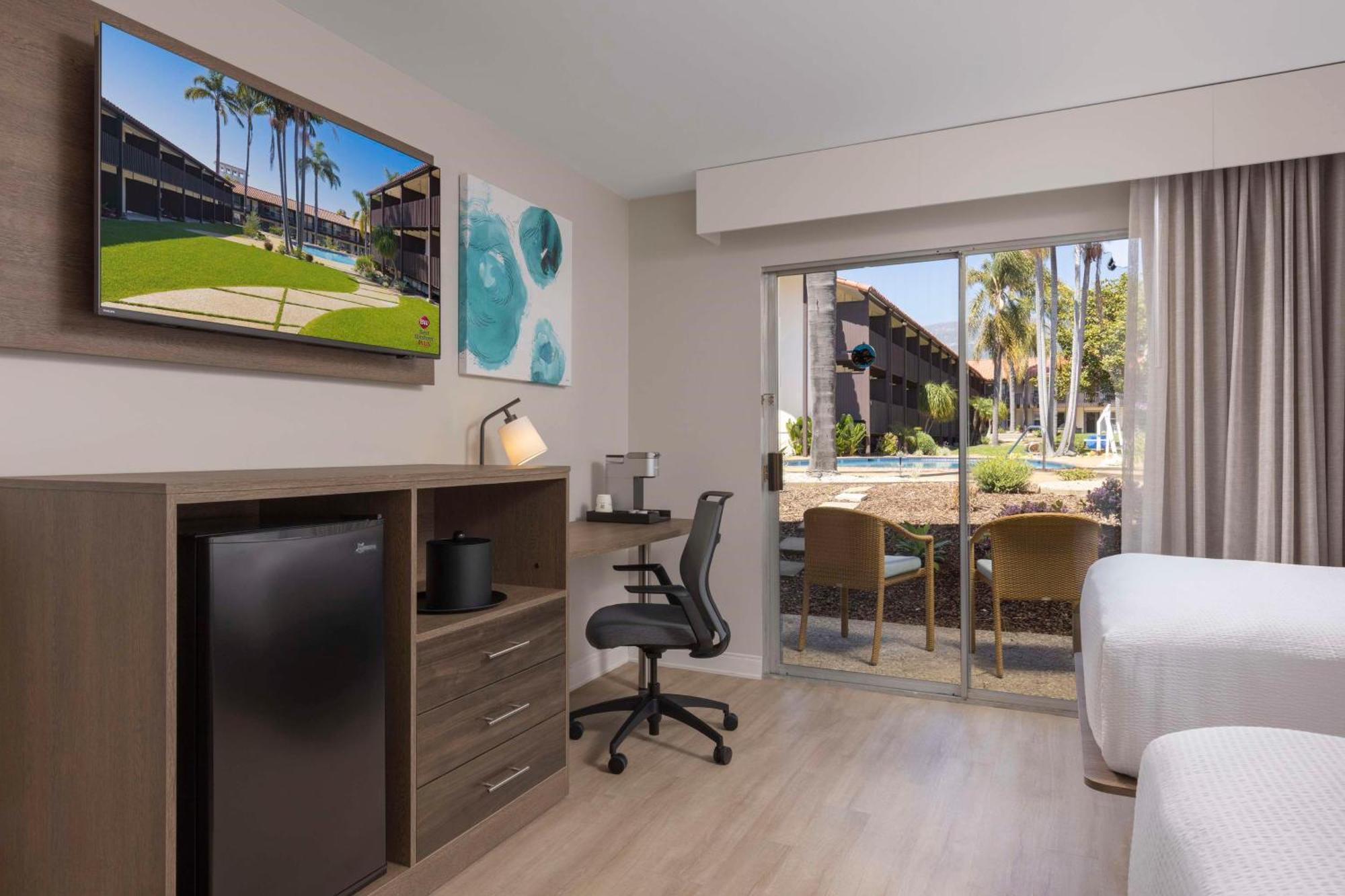 Best Western Plus Pepper Tree Inn Santa Barbara Exterior foto
